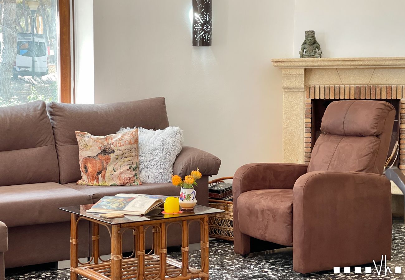 Villa in Teulada - Villa avec piscine privée à Moraira - Villa MENHIR