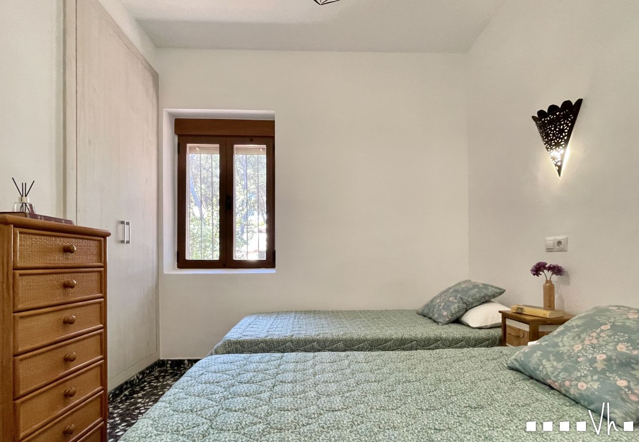 Villa in Teulada - Villa avec piscine privée à Moraira - Villa MENHIR