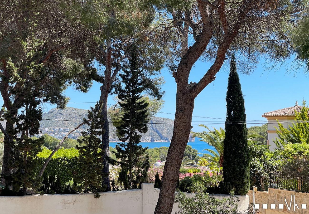 Villa in Teulada - Villa avec piscine privée à Moraira - Villa MENHIR