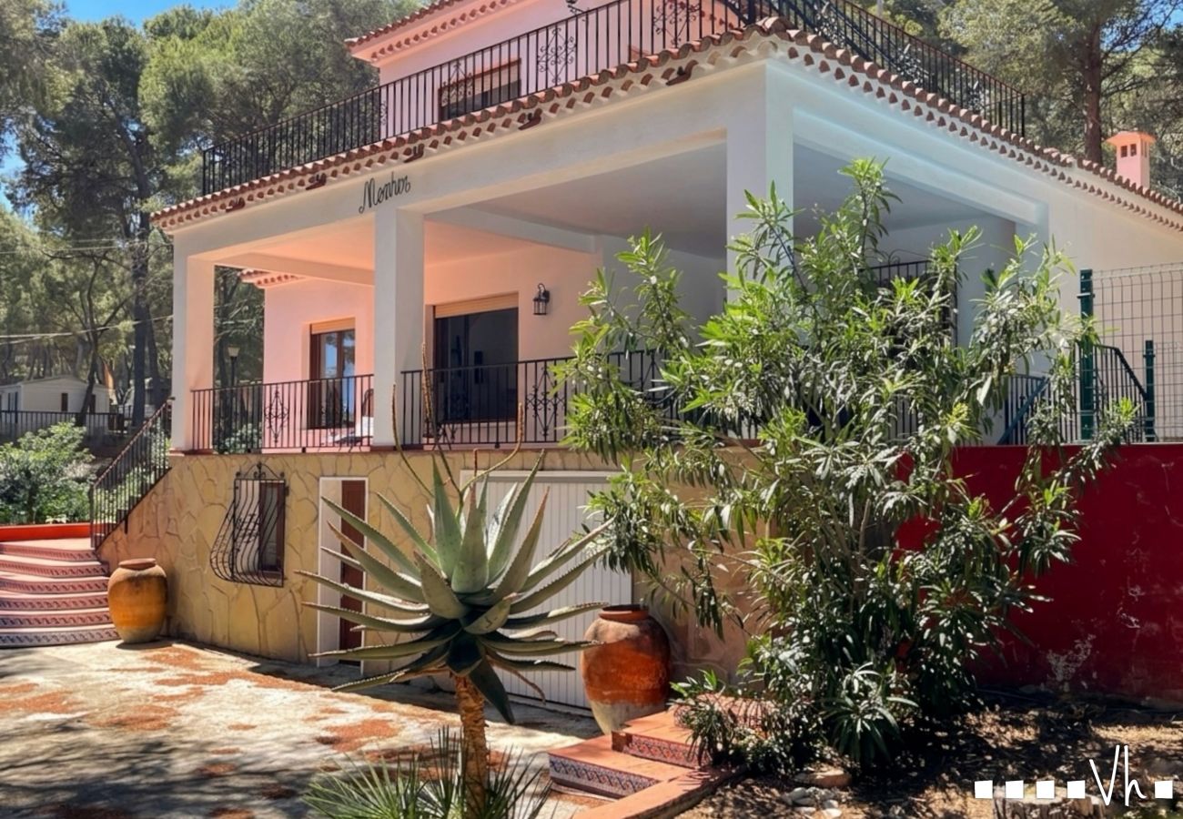 Villa in Teulada - Villa avec piscine privée à Moraira - Villa MENHIR