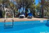 Villa in Moraira - Villa avec piscine privée à Moraira - Villa MENHIR