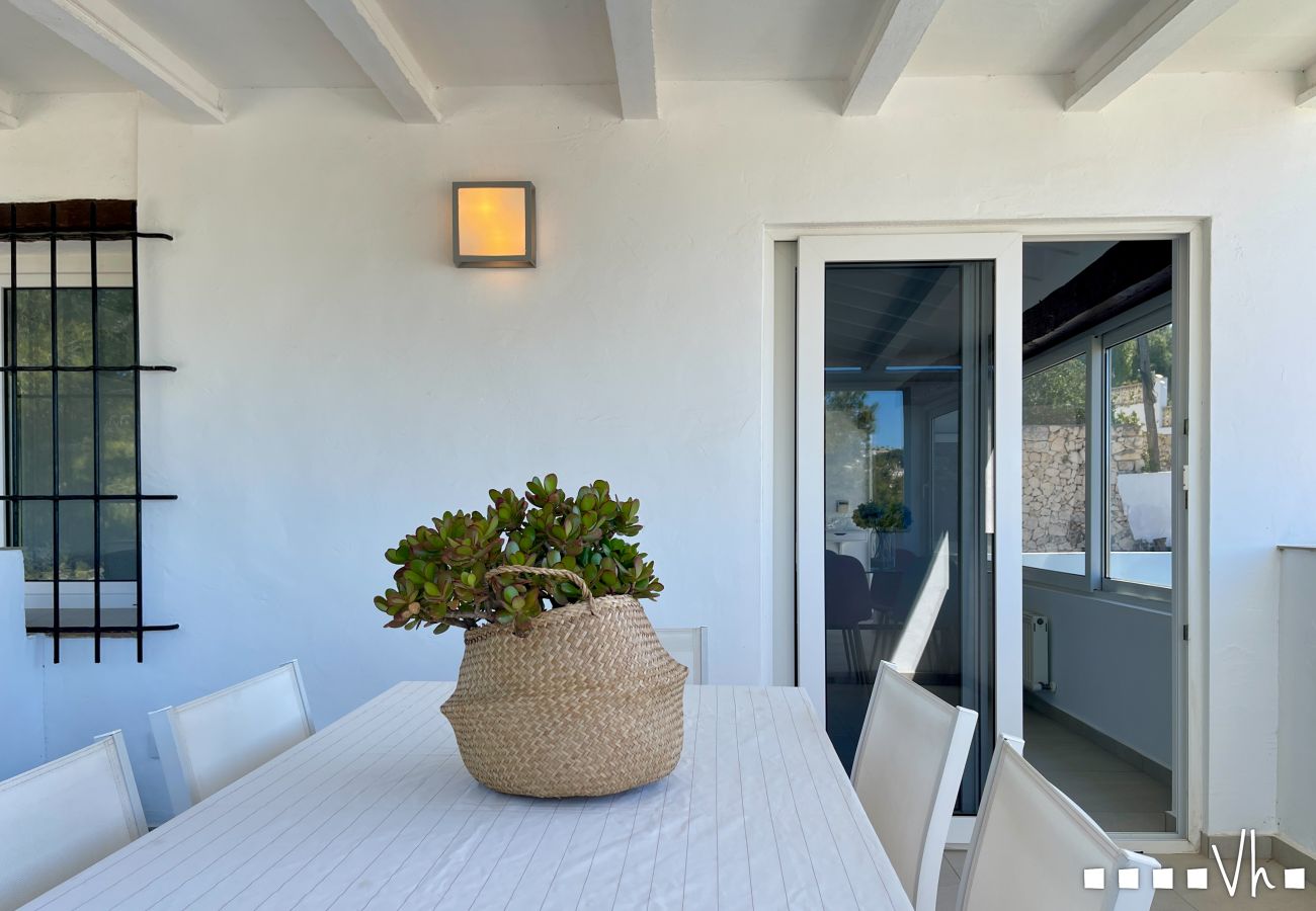 Villa in Teulada - Elegante Villa in Moraira für 6 Personen · Privater Pool nahe dem Zentrum – ALMARE