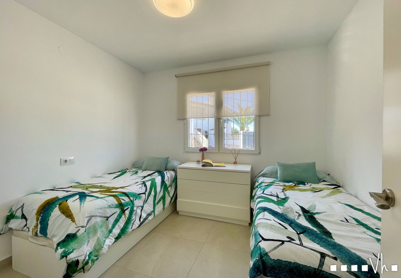 Villa in Teulada - Elegante Villa in Moraira für 6 Personen · Privater Pool nahe dem Zentrum – ALMARE