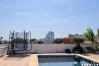 Villa in Calpe - Villa in Calpe mit privatem Pool für 6 Personen - CASA MEDITERRÁNEA