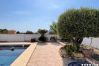 Villa in Calpe - Villa in Calpe mit privatem Pool für 6 Personen - CASA MEDITERRÁNEA