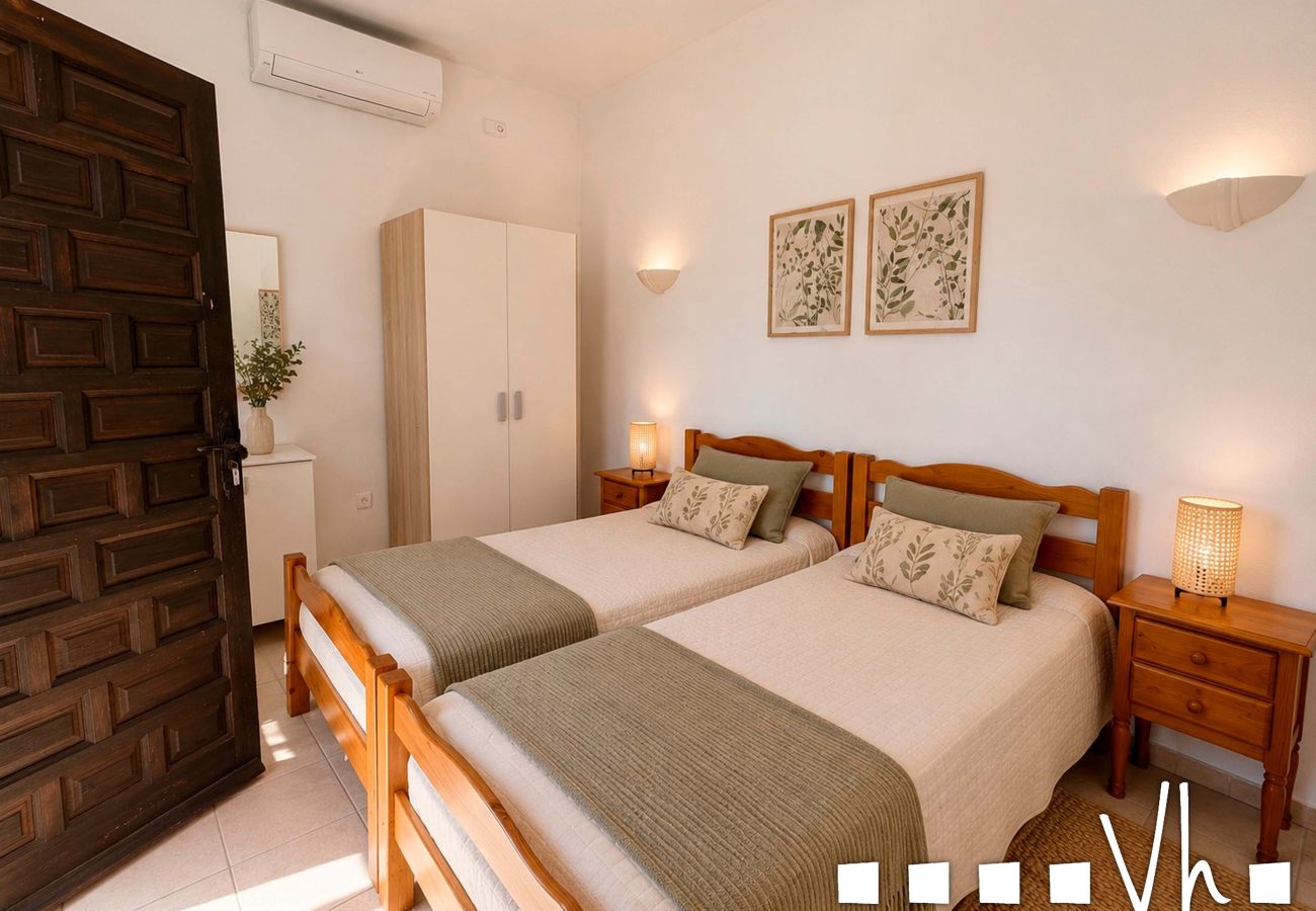 Villa in Benissa -  Villa in Benissa für 6 Personen mit Klimaanlage und privatem Pool - CASA MAGDALENA
