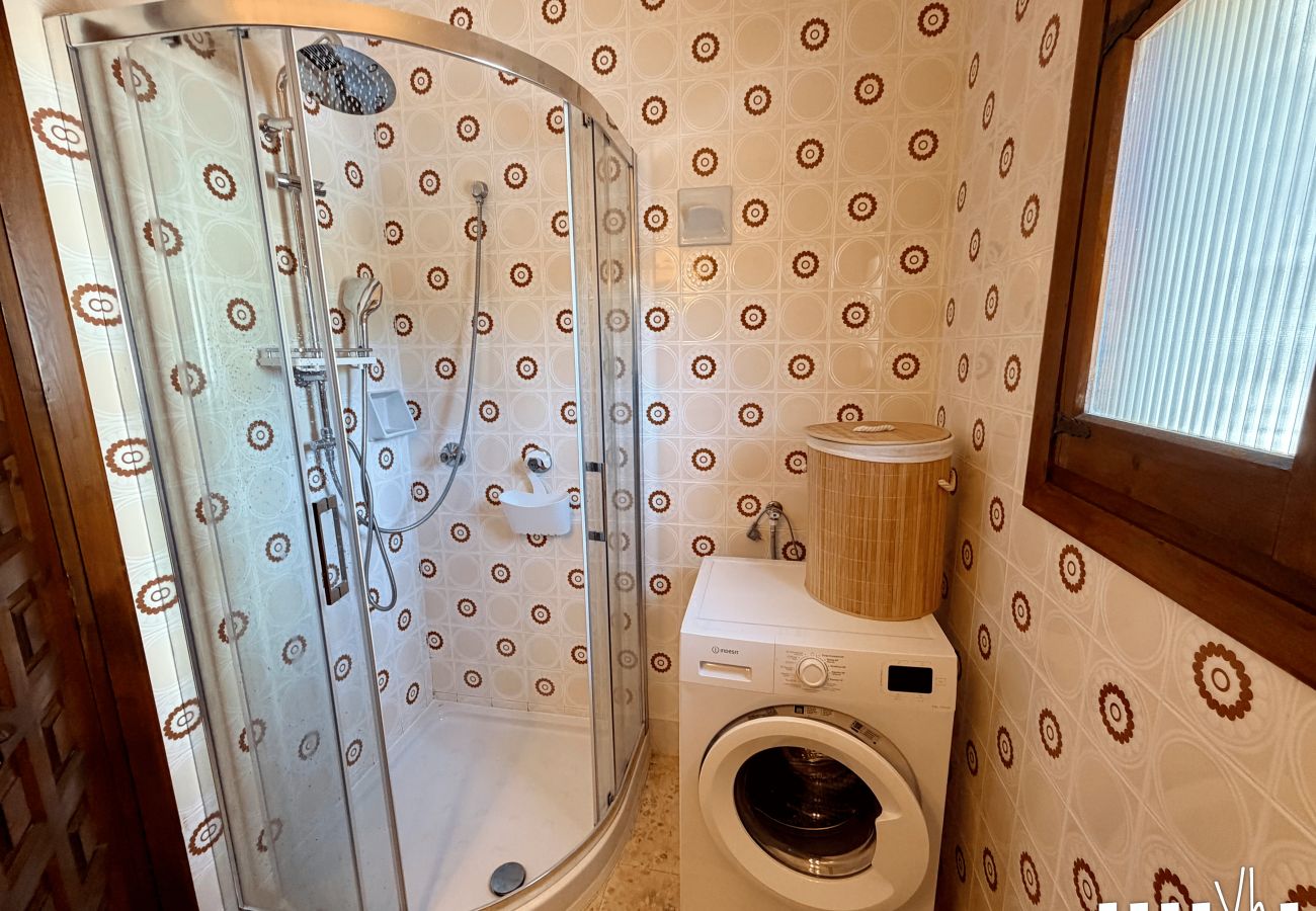 Villa in Benissa -  Villa in Benissa für 6 Personen mit Klimaanlage und privatem Pool - CASA MAGDALENA