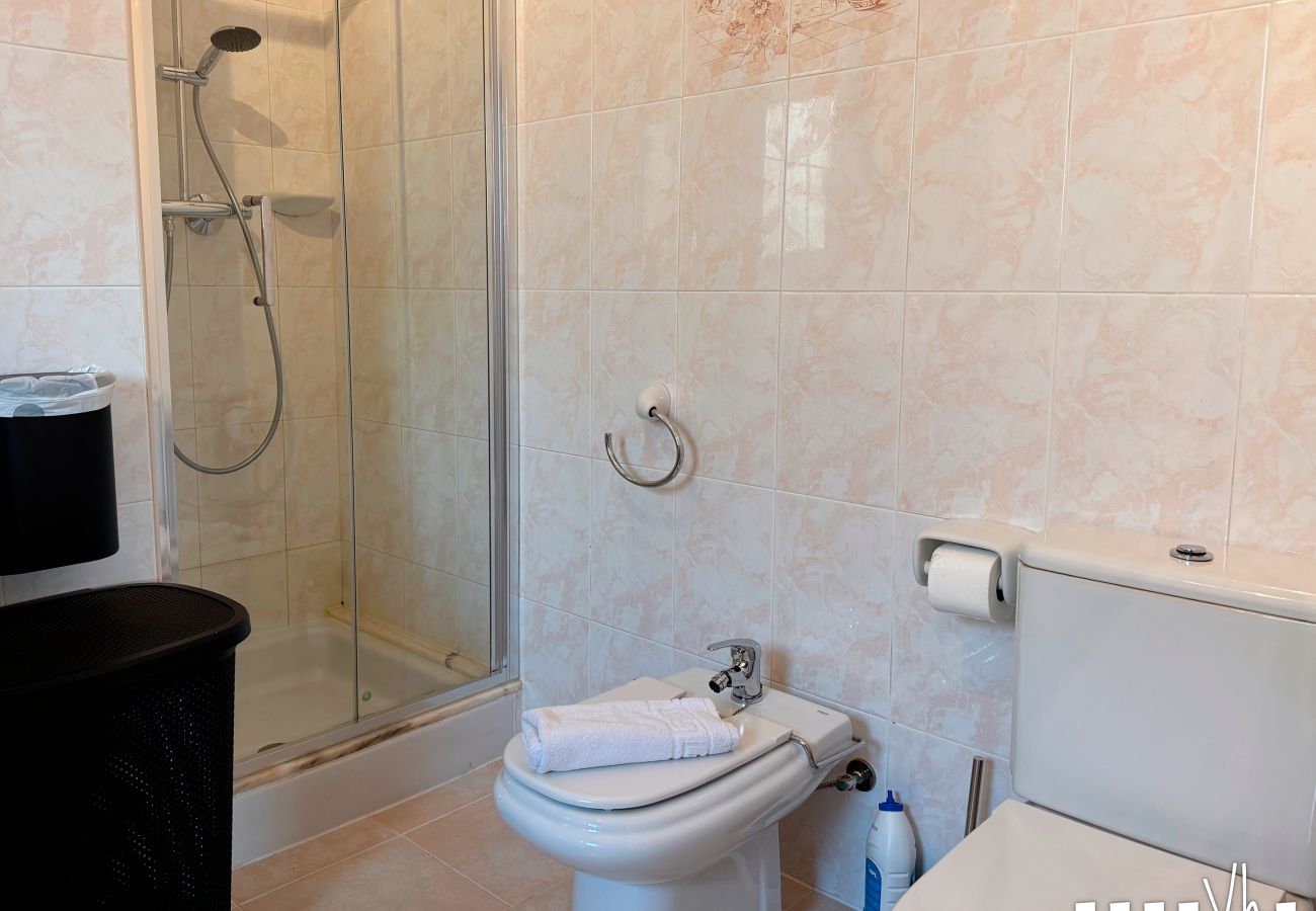 Villa in Moraira - Villa in Moraira mit privatem Pool, 5 Minuten vom Strand - CAVALLET