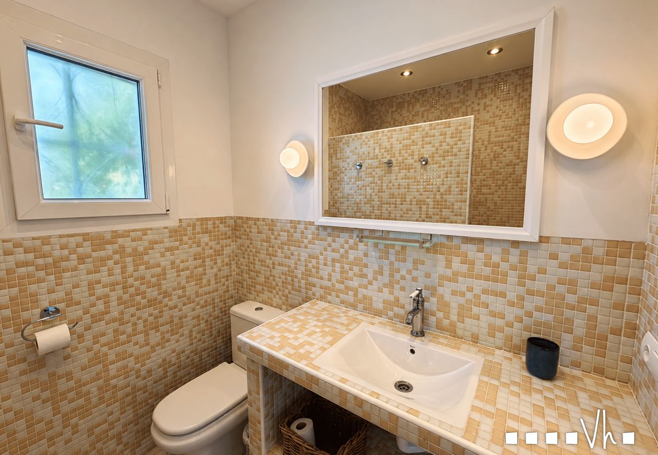 Ferienwohnung in Benitatxell - OASIS - Ferienwohnung mit privatem Whirlpool und Meerblick in Benitachell