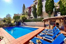 Villa in Benissa - AGUILA - Villa with stunning sea views...