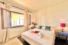 Villa in Benissa - Villa AGUILA in Benissa – 3 bedrooms, private pool with views of the sea and the Peñón de Ifach, air conditioning and Wi-Fi Villa in Benissa - Villa AGUILA in Benissa – 3 bedrooms, private pool with views of the sea and the Peñón de Ifach, air conditioning and Wi-Fi