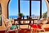 Villa in Benissa - Villa AGUILA in Benissa – 3 bedrooms, private pool with views of the sea and the Peñón de Ifach, air conditioning and Wi-Fi Villa in Benissa - Villa AGUILA in Benissa – 3 bedrooms, private pool with views of the sea and the Peñón de Ifach, air conditioning and Wi-Fi