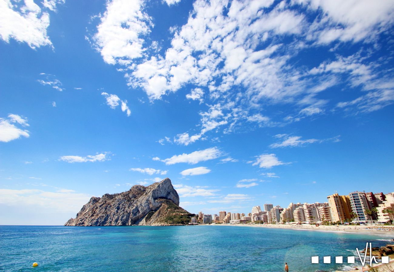 Apartment in Calpe / Calp - BELLADONA - Apartment in Calpe near the Arenal-Bol beach