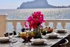 Villa in Benissa - Villa MARINA BALADRAR Benissa – Frontline beach property with swimming pool and views Villa in Benissa - Villa MARINA BALADRAR Benissa – Frontline beach property with swimming pool and views