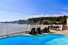 Villa in Benissa - Villa MARINA BALADRAR Benissa – Frontline beach property with swimming pool and views Villa in Benissa - Villa MARINA BALADRAR Benissa – Frontline beach property with swimming pool and views