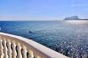 Villa in Benissa - Villa MARINA BALADRAR Benissa – Frontline beach property with swimming pool and views Villa in Benissa - Villa MARINA BALADRAR Benissa – Frontline beach property with swimming pool and views