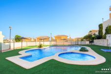 Terraced House in Calpe / Calp - MARYVILLA townhouse in Calpe – 3...