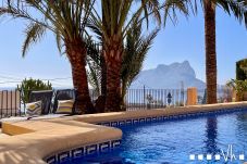 Villa in Benissa - EVA - Holidays at 250 m from Cala Les...