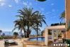 Villa in Benissa - Villa EVA in Benissa – Opposite Cala Les Bassetes, 6 bedrooms, private pool, sea views, air conditioning and Wi-Fi Villa in Benissa - Villa EVA in Benissa – Opposite Cala Les Bassetes, 6 bedrooms, private pool, sea views, air conditioning and Wi-Fi