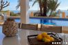Villa in Benissa - Villa EVA in Benissa – Opposite Cala Les Bassetes, 6 bedrooms, private pool, sea views, air conditioning and Wi-Fi Villa in Benissa - Villa EVA in Benissa – Opposite Cala Les Bassetes, 6 bedrooms, private pool, sea views, air conditioning and Wi-Fi