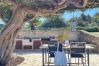 Villa in Moraira - Villa LLAGRIMA Moraira Costa Blanca – Rustic, nature and swimming pool Villa in Moraira - Villa LLAGRIMA Moraira Costa Blanca – Rustic, nature and swimming pool