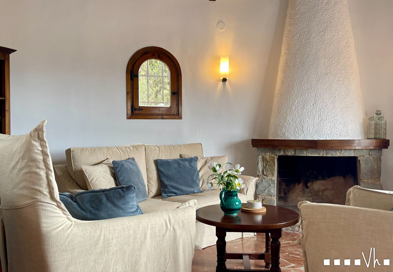 Villa in Benissa - RULLE - Villa for 6 people with spectacular sea views 
