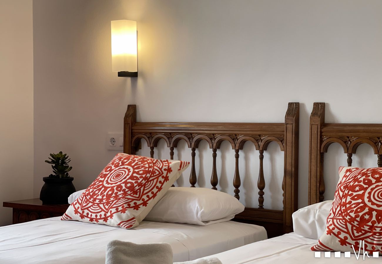 Villa in Benissa - RULLE - Villa for 6 people with spectacular sea views 