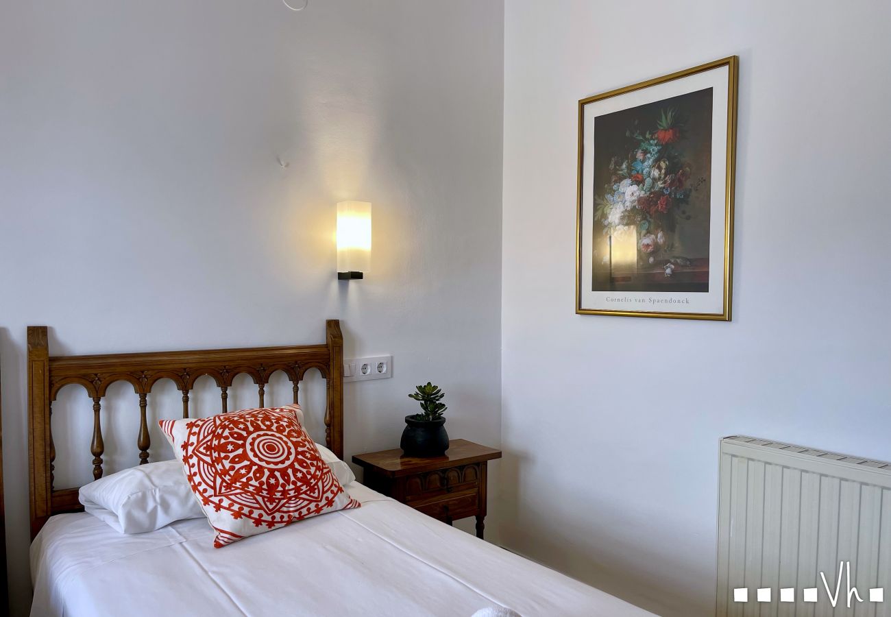 Villa in Benissa - RULLE - Villa for 6 people with spectacular sea views 