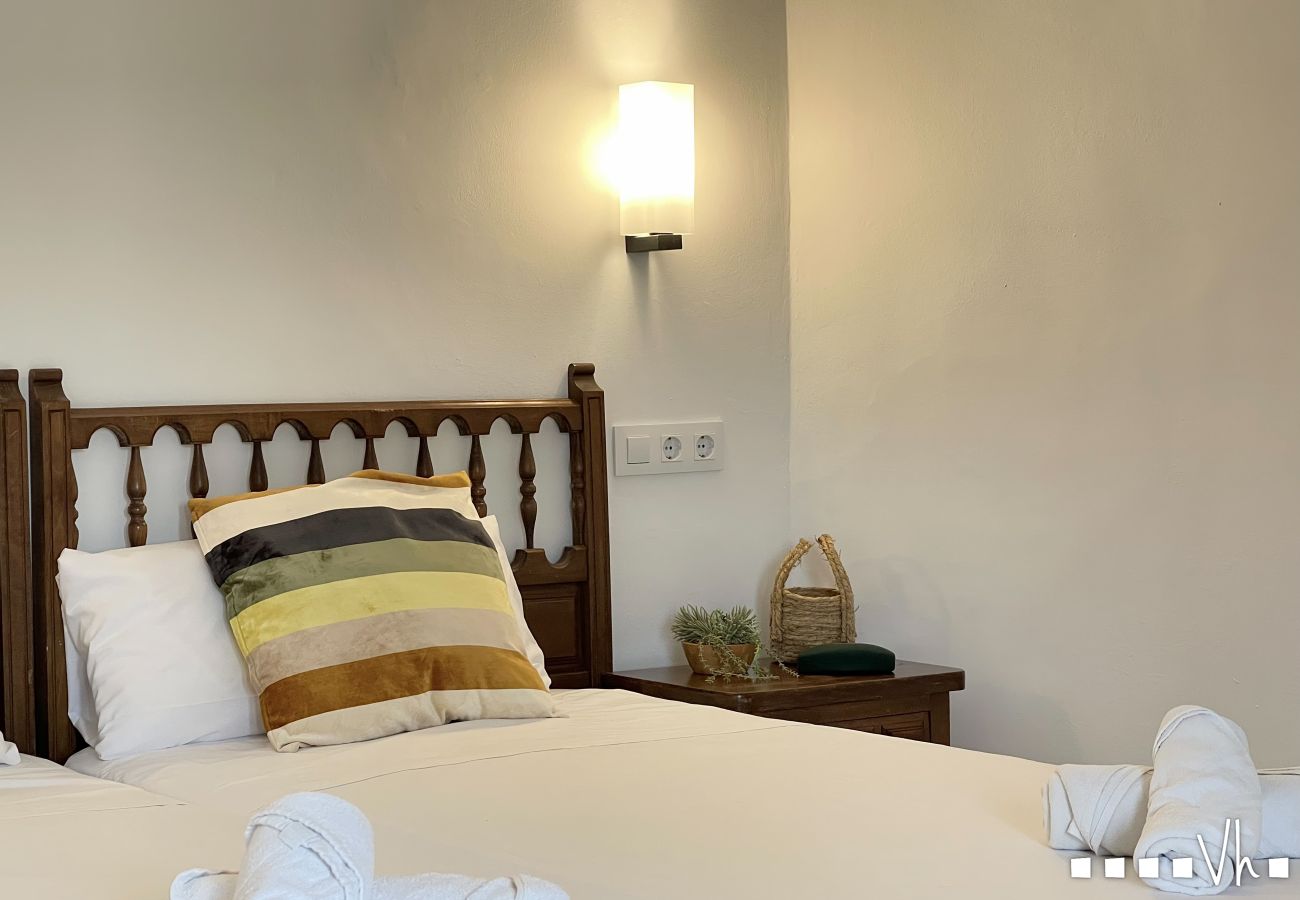 Villa in Benissa - RULLE - Villa for 6 people with spectacular sea views 
