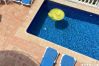 Villa in Benissa - Villa RULLE in Benissa – House for 6 people with private pool, sea views and fireplace Villa in Benissa - Villa RULLE in Benissa – House for 6 people with private pool, sea views and fireplace