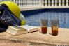 Villa in Benissa - Villa RULLE in Benissa – House for 6 people with private pool, sea views and fireplace Villa in Benissa - Villa RULLE in Benissa – House for 6 people with private pool, sea views and fireplace