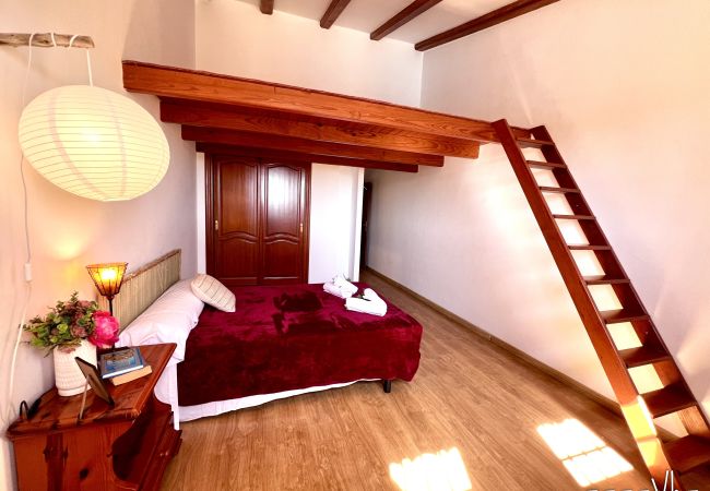 Villa in Benissa - COLISEO - Stunning rustic villa for 8 people in Benissa 