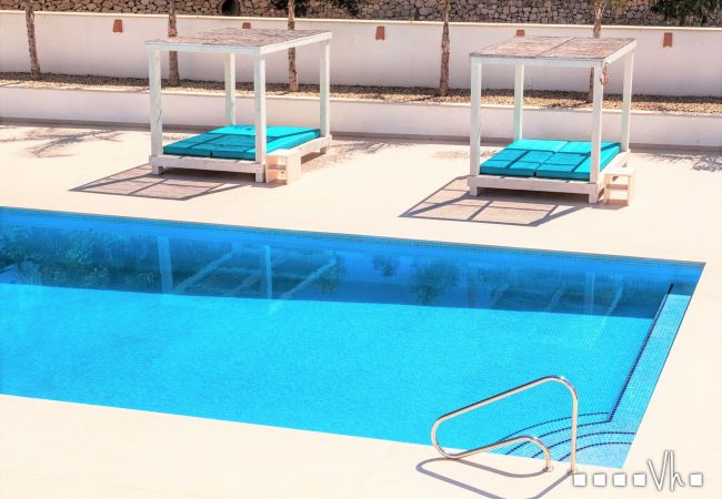 Apartment in Benissa - MARTA BEACH 4 - Beautiful apartment for 3 just 100 meters from Fustera beach