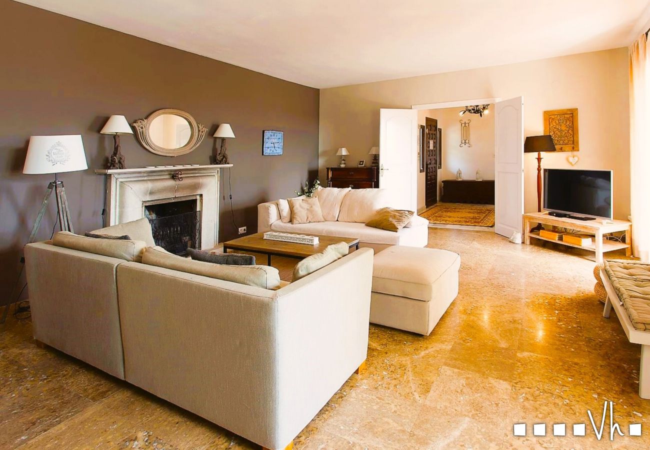 Villa in Benissa - TYPEE - Beautiful chalet for 6 persons in Benissa costa 