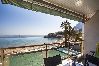 Apartment in Calpe - NAIMA Apartment in Calpe – 1st line on Fosa Beach, for 4 people, terrace, swimming pool, Wi-Fi and air conditioning Apartment in Calpe - NAIMA Apartment in Calpe – 1st line on Fosa Beach, for 4 people, terrace, swimming pool, Wi-Fi and air conditioning