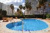 Apartment in Calpe - NAIMA Apartment in Calpe – 1st line on Fosa Beach, for 4 people, terrace, swimming pool, Wi-Fi and air conditioning Apartment in Calpe - NAIMA Apartment in Calpe – 1st line on Fosa Beach, for 4 people, terrace, swimming pool, Wi-Fi and air conditioning