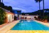 Villa in Benissa - Villa MERLIN Benissa – 4 bedrooms, terrace with views, garden with swing and barbecue Villa in Benissa - Villa MERLIN Benissa – 4 bedrooms, terrace with views, garden with swing and barbecue