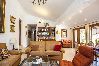 Villa in Calpe - Villa FONDA in Calpe – Colonial style, private pool and mountain views in a quiet residential area Villa in Calpe - Villa FONDA in Calpe – Colonial style, private pool and mountain views in a quiet residential area