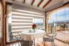 Villa in Senija - Villa AMOR DEL SUR in Senija – 3 bedrooms, private saltwater pool, air conditioning, Wi-Fi and panoramic mountain views Villa in Senija - Villa AMOR DEL SUR in Senija – 3 bedrooms, private saltwater pool, air conditioning, Wi-Fi and panoramic mountain views