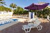 Villa in Benissa - Villa SERENDIPIA in Benissa – House for 4 people with private pool, sea views and sun terrace Villa in Benissa - Villa SERENDIPIA in Benissa – House for 4 people with private pool, sea views and sun terrace