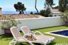 Villa in Benissa - Villa PINETS Benissa – Modern, private pool and sea views Villa in Benissa - Villa PINETS Benissa – Modern, private pool and sea views
