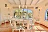 Villa in Moraira - Villa SABATERA Moraira Costa Blanca – Private pool, garden and comfort Villa in Moraira - Villa SABATERA Moraira Costa Blanca – Private pool, garden and comfort