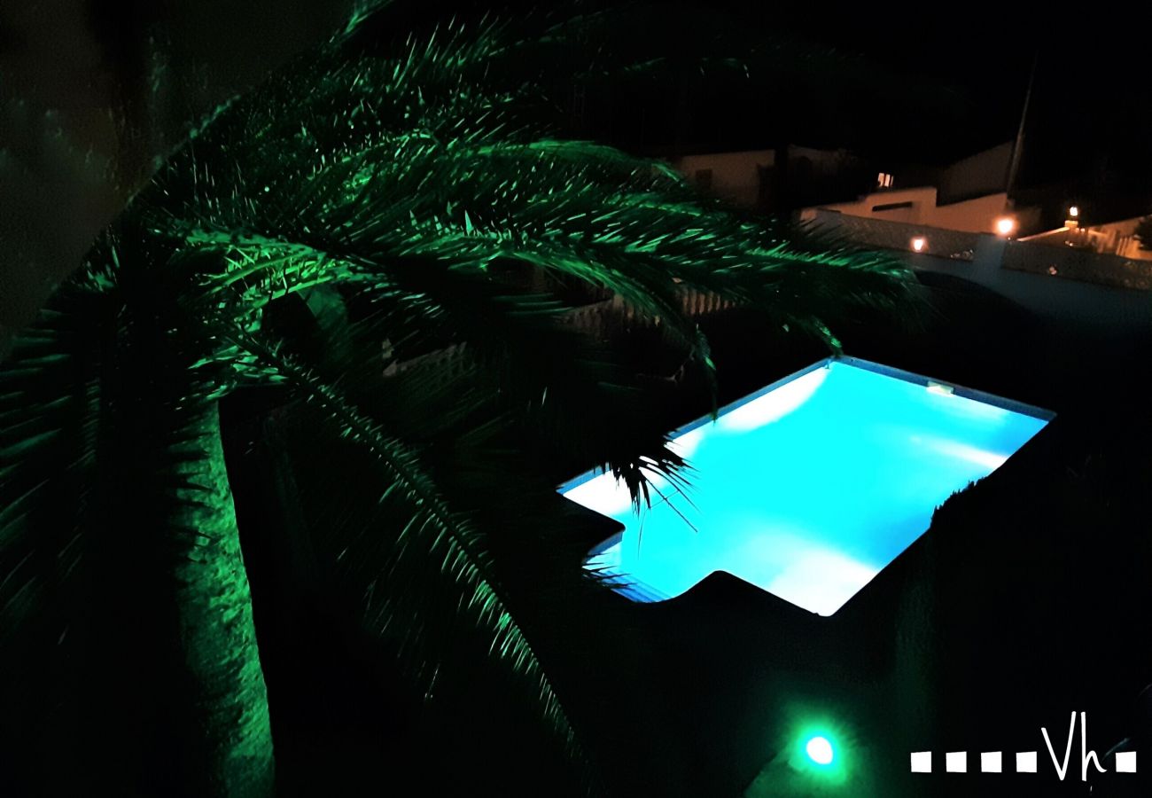 Villa in Benissa - CABANILLAS- Villa to rent in Benissa coast with private swimming pool