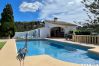 Villa in Benissa - CASA MORA in Benissa – rustic villa with private pool, garden and views Villa in Benissa - CASA MORA in Benissa – rustic villa with private pool, garden and views