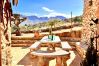 Villa in Benissa - Villa CALIMA in Benissa – 3 bedrooms, private pool, sea and mountain views, air conditioning, Wi-Fi and private parking Villa in Benissa - Villa CALIMA in Benissa – 3 bedrooms, private pool, sea and mountain views, air conditioning, Wi-Fi and private parking