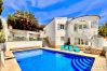 Villa in Benissa - Villa VANILLA in Benissa – Mediterranean style, private pool, sun terrace with sea views and peaceful surroundings Villa in Benissa - Villa VANILLA in Benissa – Mediterranean style, private pool, sun terrace with sea views and peaceful surroundings
