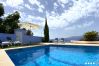 Villa in Benissa - CASA PEPET in Benissa – charming villa for 4 people, ideal for peaceful getaways Villa in Benissa - CASA PEPET in Benissa – charming villa for 4 people, ideal for peaceful getaways