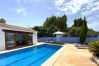 Villa in Benissa - CASA PEPET in Benissa – charming villa for 4 people, ideal for peaceful getaways Villa in Benissa - CASA PEPET in Benissa – charming villa for 4 people, ideal for peaceful getaways