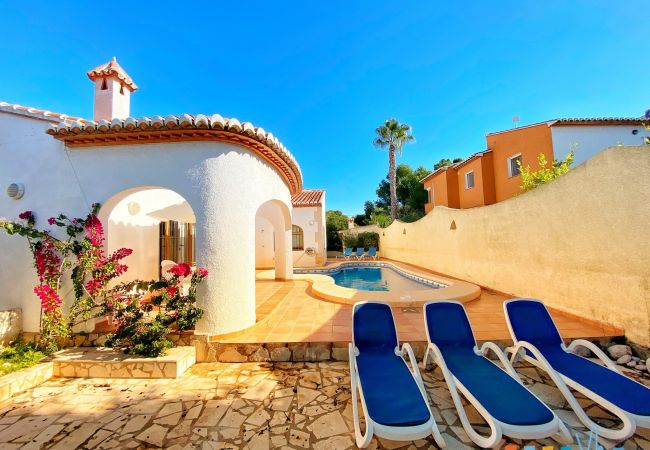 Moraira - Villa