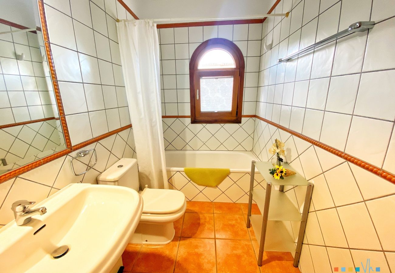 Villa in Moraira - TERRALUZ 8 - Wonderful family villa in Moraira.